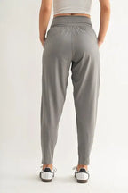 MONO B Flowbarrel High Waist Active Pants