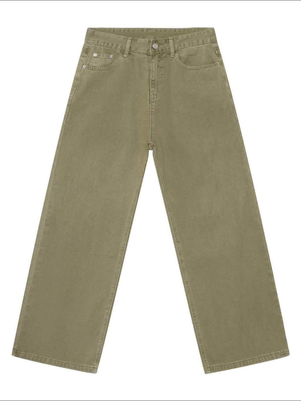 Men's Baggy Jeans with Pockets