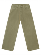 Men's Baggy Jeans with Pockets