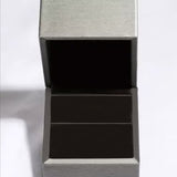 925 Sterling Silver Zircon Cross Ring - felvior