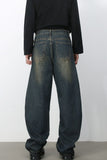Men's Wide Leg Jeans - felvior