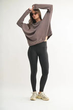MONO B Essential Solid Leggings