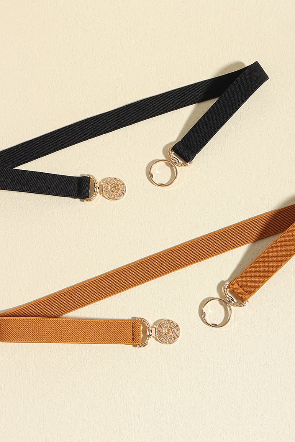 PU Leather Belt Secondary image