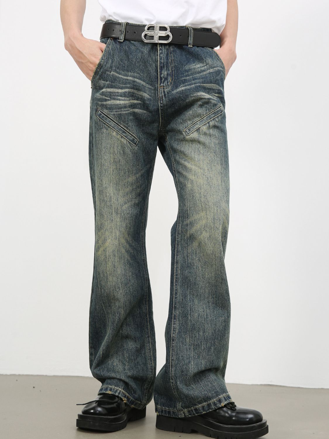 Men's Loose Fit Jeans