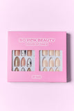SO PINK BEAUTY Press On Nails 2 Packs - felvior
