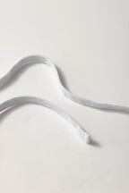 French Terry Drawstring Mini Skort with Pockets