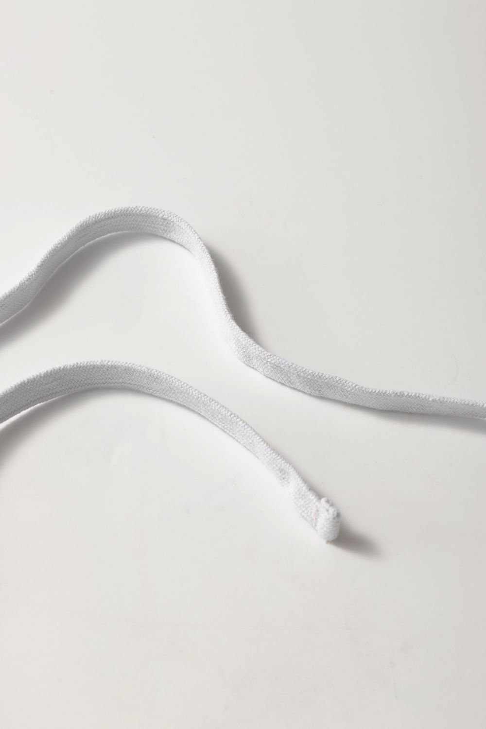 French Terry Drawstring Mini Skort with Pockets