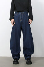 Men's Wide Leg Jeans