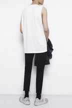 Men's Distressed Skinny Jeans