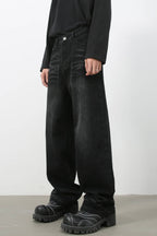 Men's Wide Leg Jeans