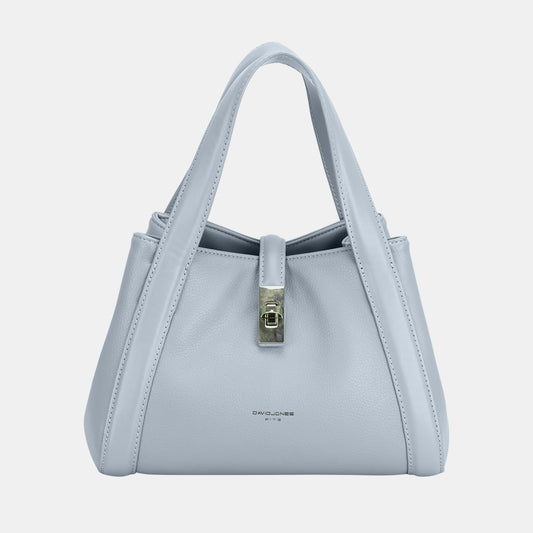 David Jones PU Leather Bucket Bag - felvior