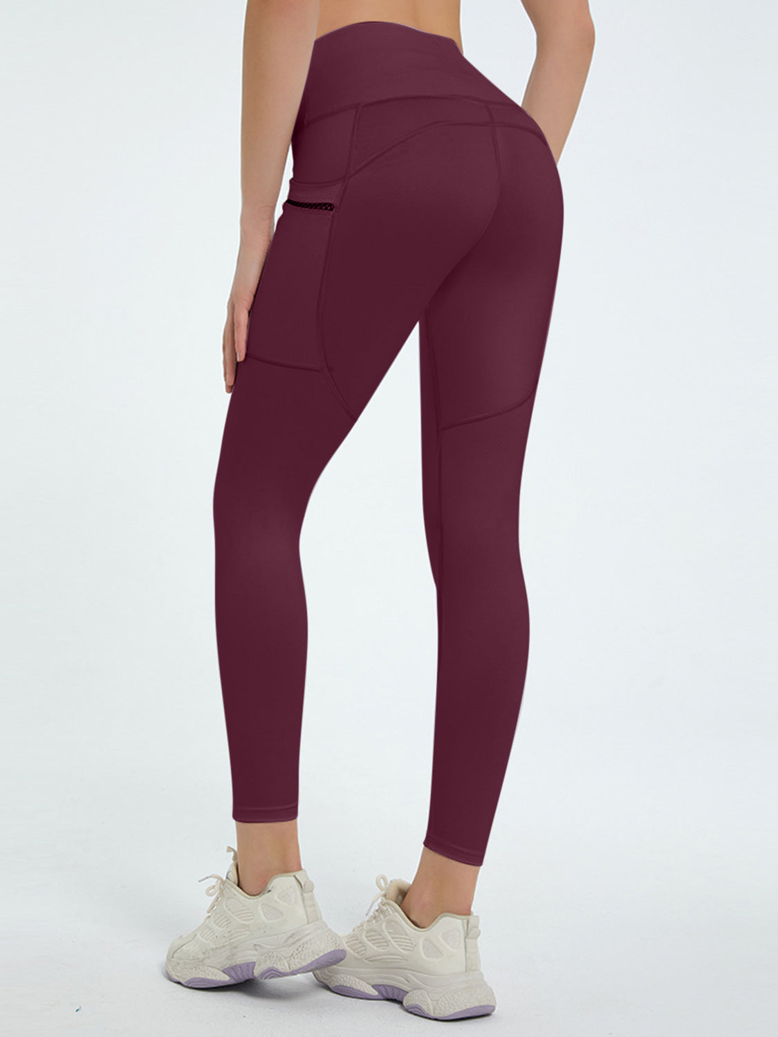 High Waist Active Leggings - felvior