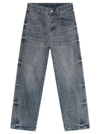 Men's Baggy Jeans with Pockets