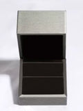 925 Sterling Silver Inland Zircon Ring - felvior