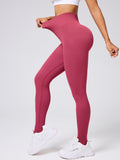 High Waist Stirrup Active Leggings - felvior