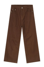 Men's Loose Fit Jeans