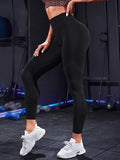 High Waist Active Leggings - felvior
