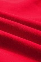 Valentine’s Day XOXO Round Neck Drop Shoulder Sweatshirt