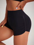High Waist Active Shorts - felvior