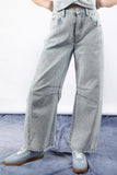 VERY J Wide Leg Comfy Jeans - felvior