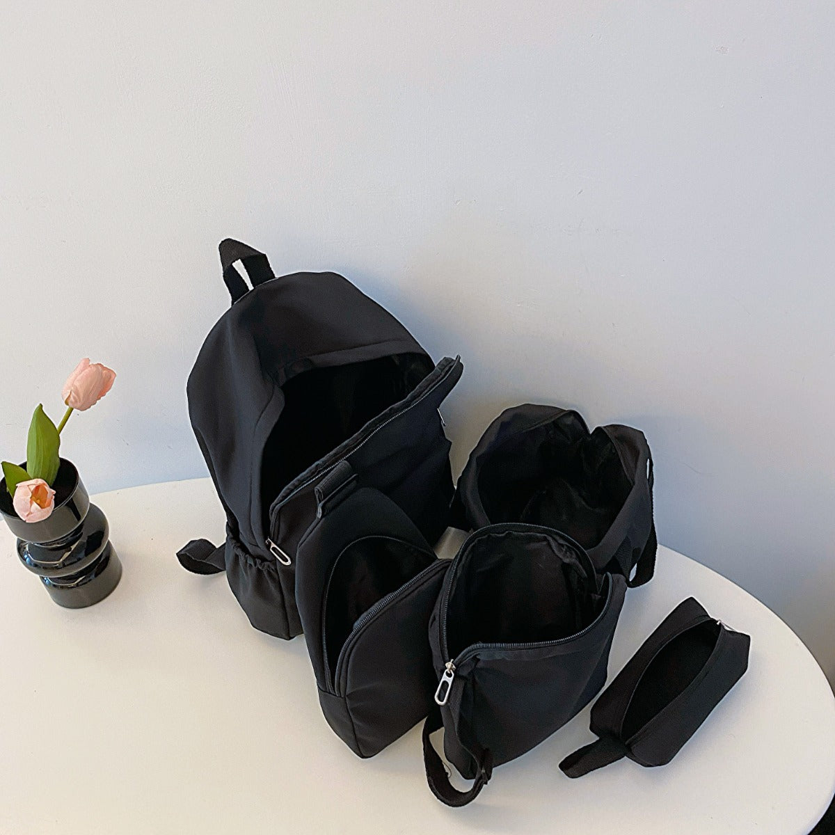Cloth 5 Piece Bag Set - felvior