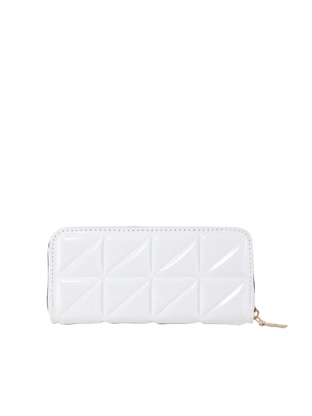 PU Leather Solid Color Wallet Secondary image