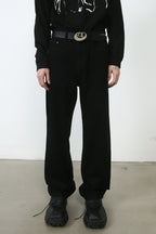 Men's Mid Rise Jeans with Pockets