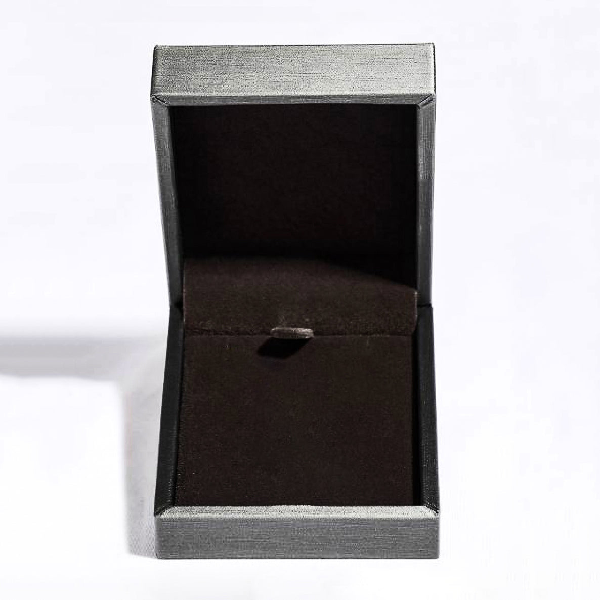 2 Carat Moissanite 925 Sterling Silver Pendant Necklace - felvior
