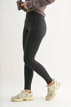 MONO B Essential Solid Leggings