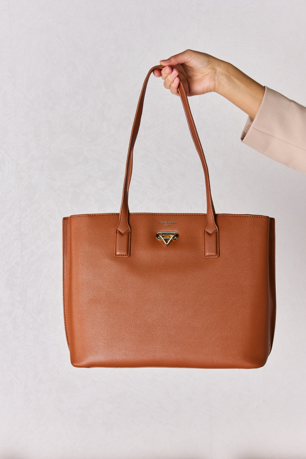 David Jones Katie Work Tote Bag - felvior