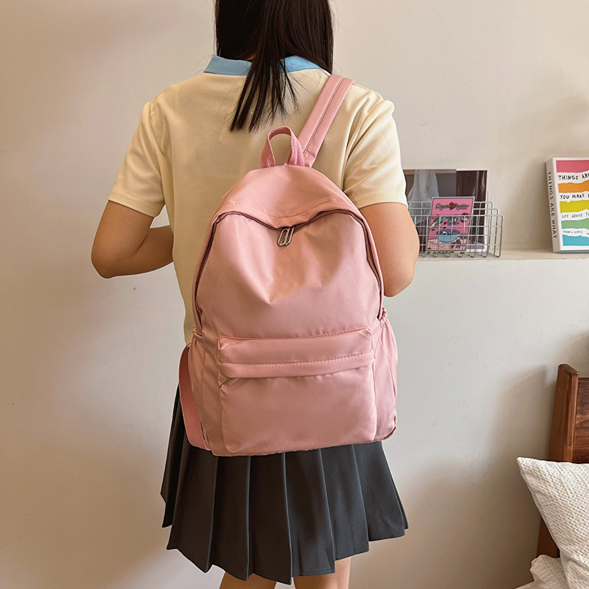 Cloth 5 Piece Bag Set - felvior