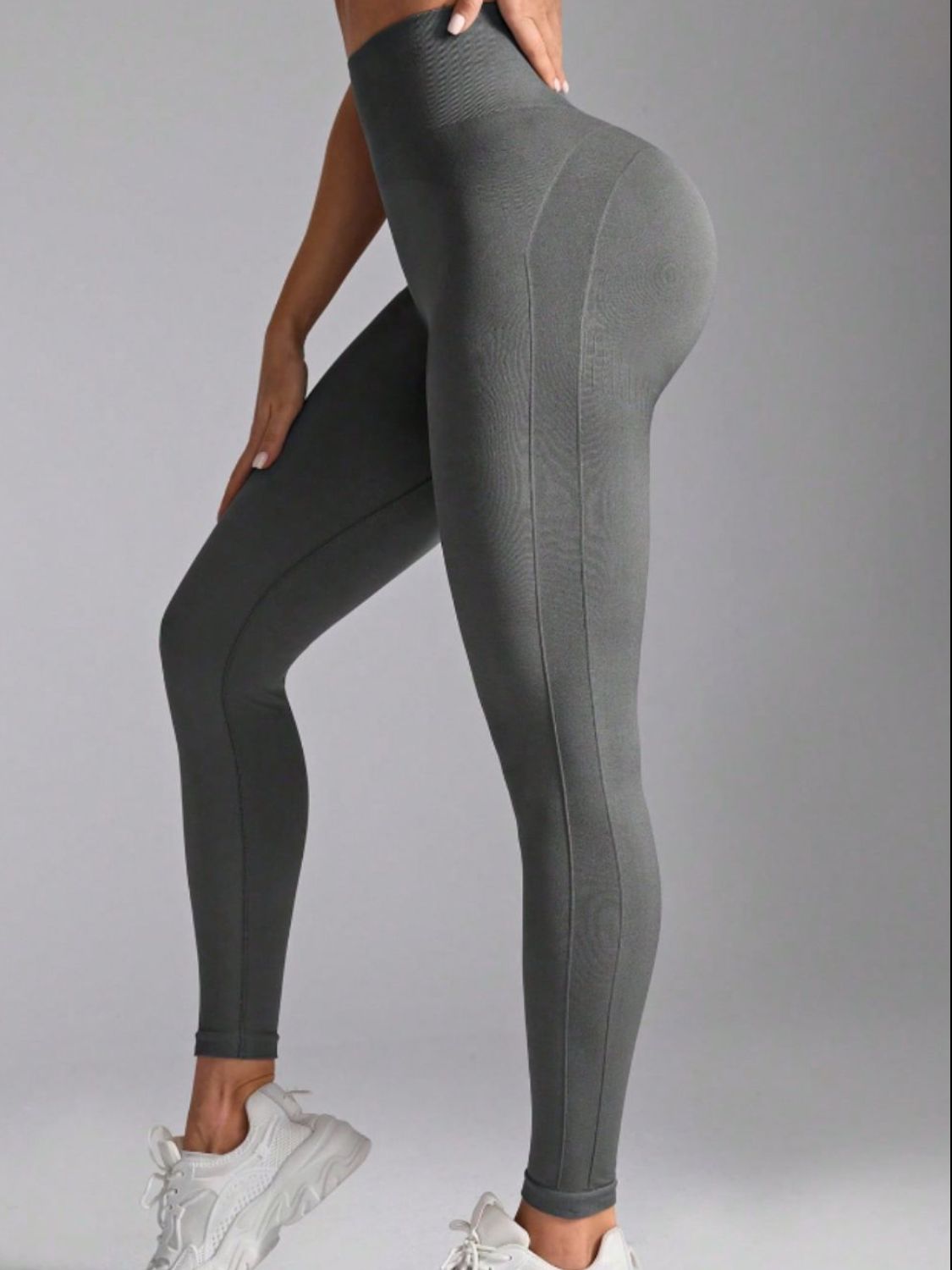 High Waist Active Leggings - felvior