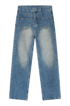 Men's Mid Rise Jeans