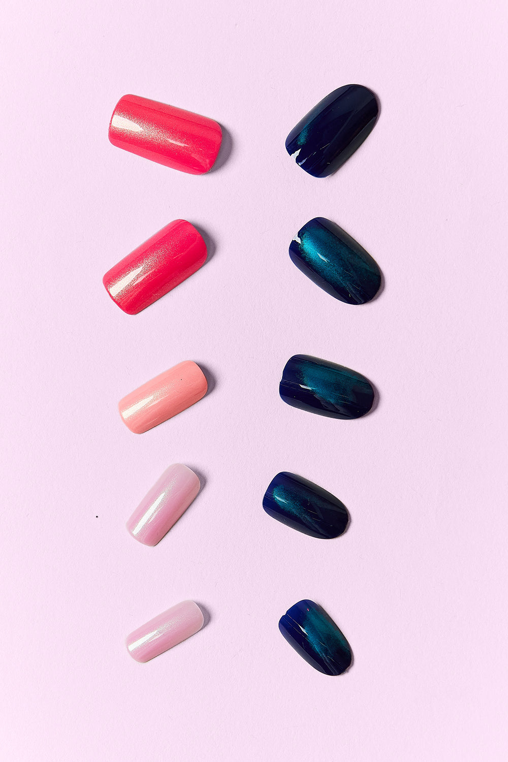 SO PINK BEAUTY Press On Nails 2 Packs - felvior