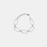 Titanium Steel Chain Bracelet - felvior