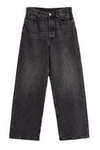 High Waist Wide Leg Jeans