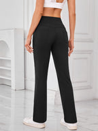 Lovelet High Waist Active Pants with Pockets