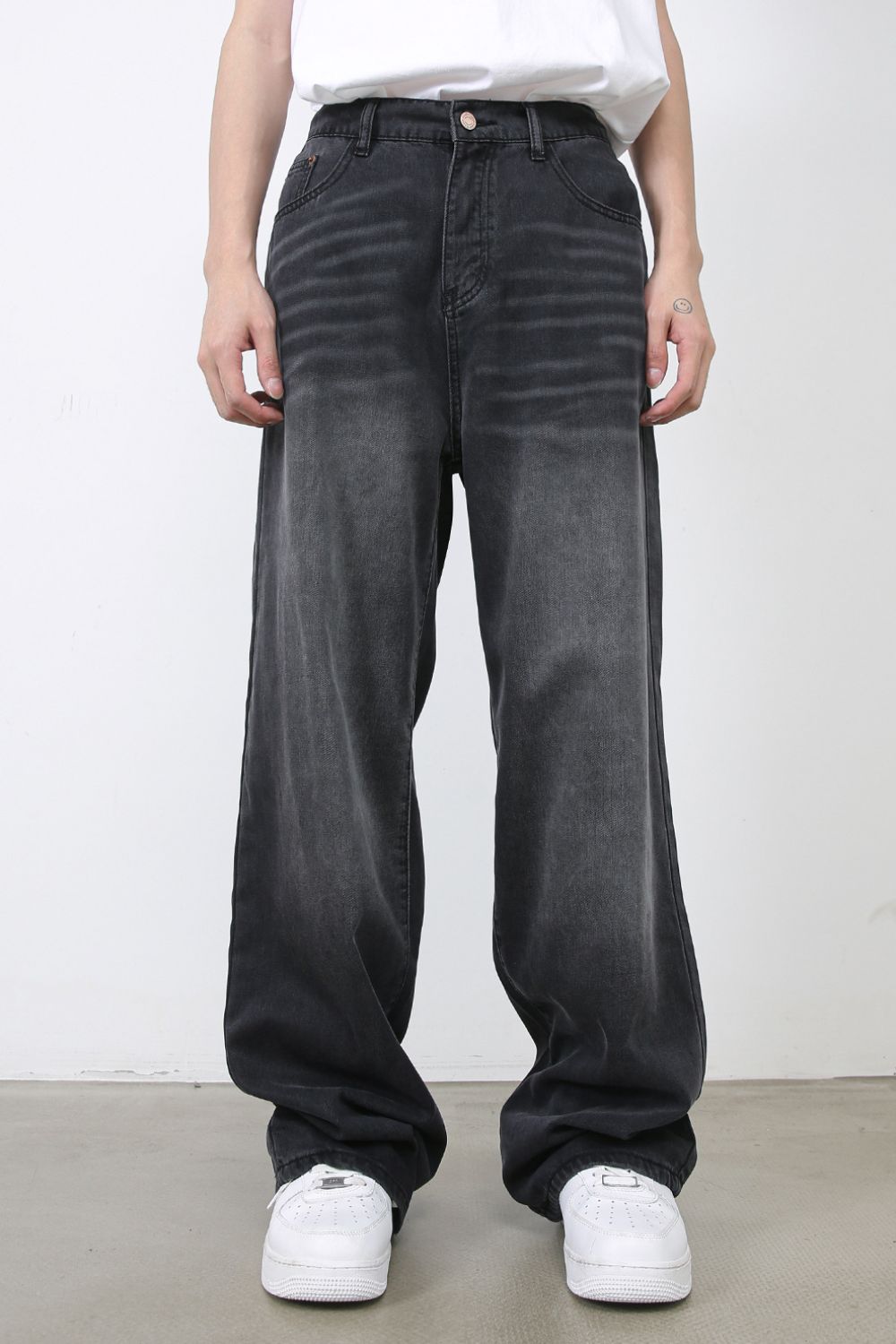 Men's Cat's Whiskers Jeans - felvior