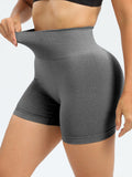 High Waist Active Shorts - felvior