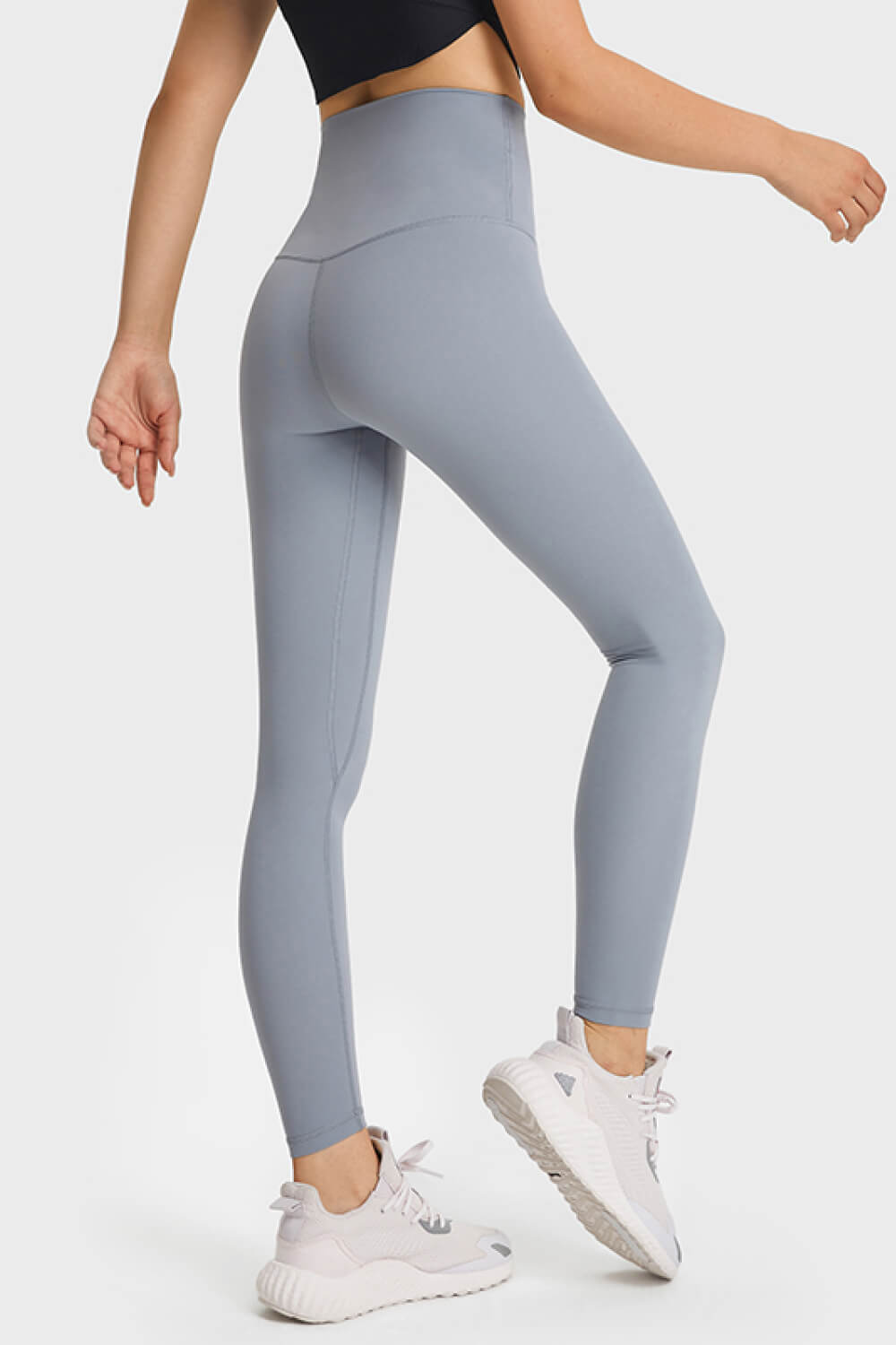 Millennia Ultra Soft High Waist Leggings - felvior