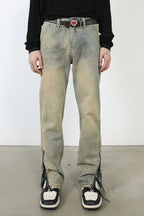 Men's Mid Rise Jeans