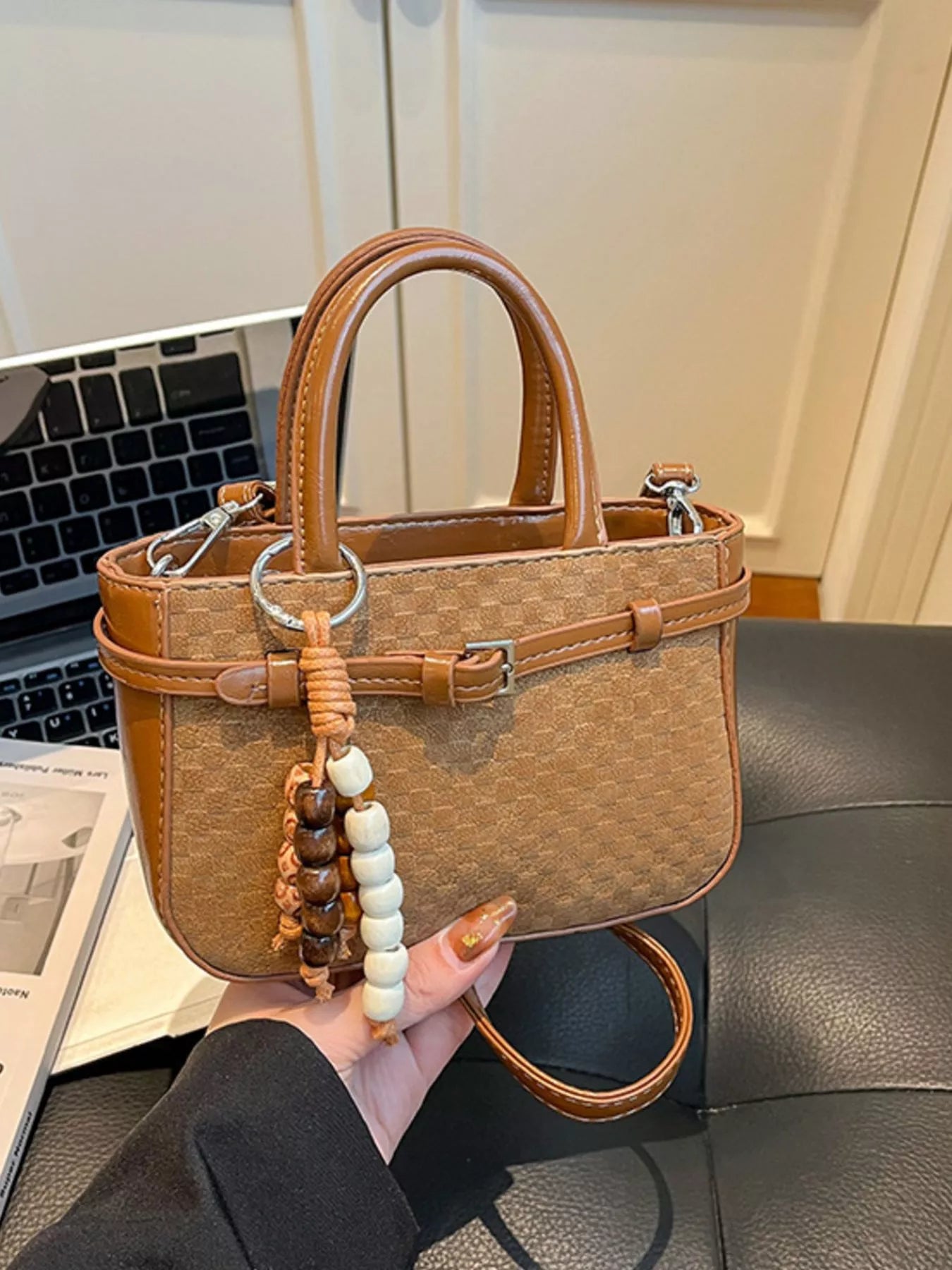 Top Handle Crossbody Bag Secondary image