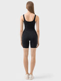 Millennia Wide Strap Active Romper - felvior