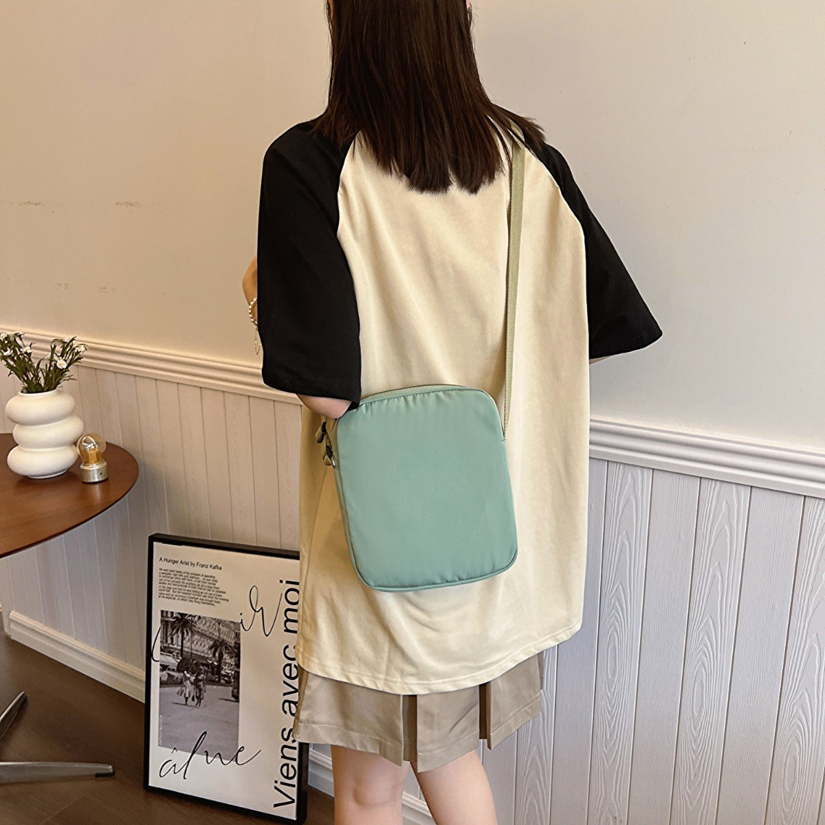 Cloth 5 Piece Bag Set - felvior