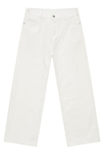 Men's Wide Straight Leg Jeans