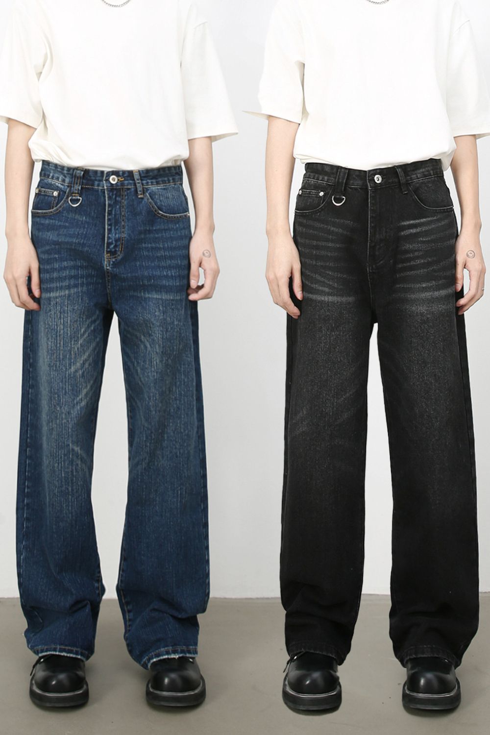 Men's Cat's Whisker Jeans