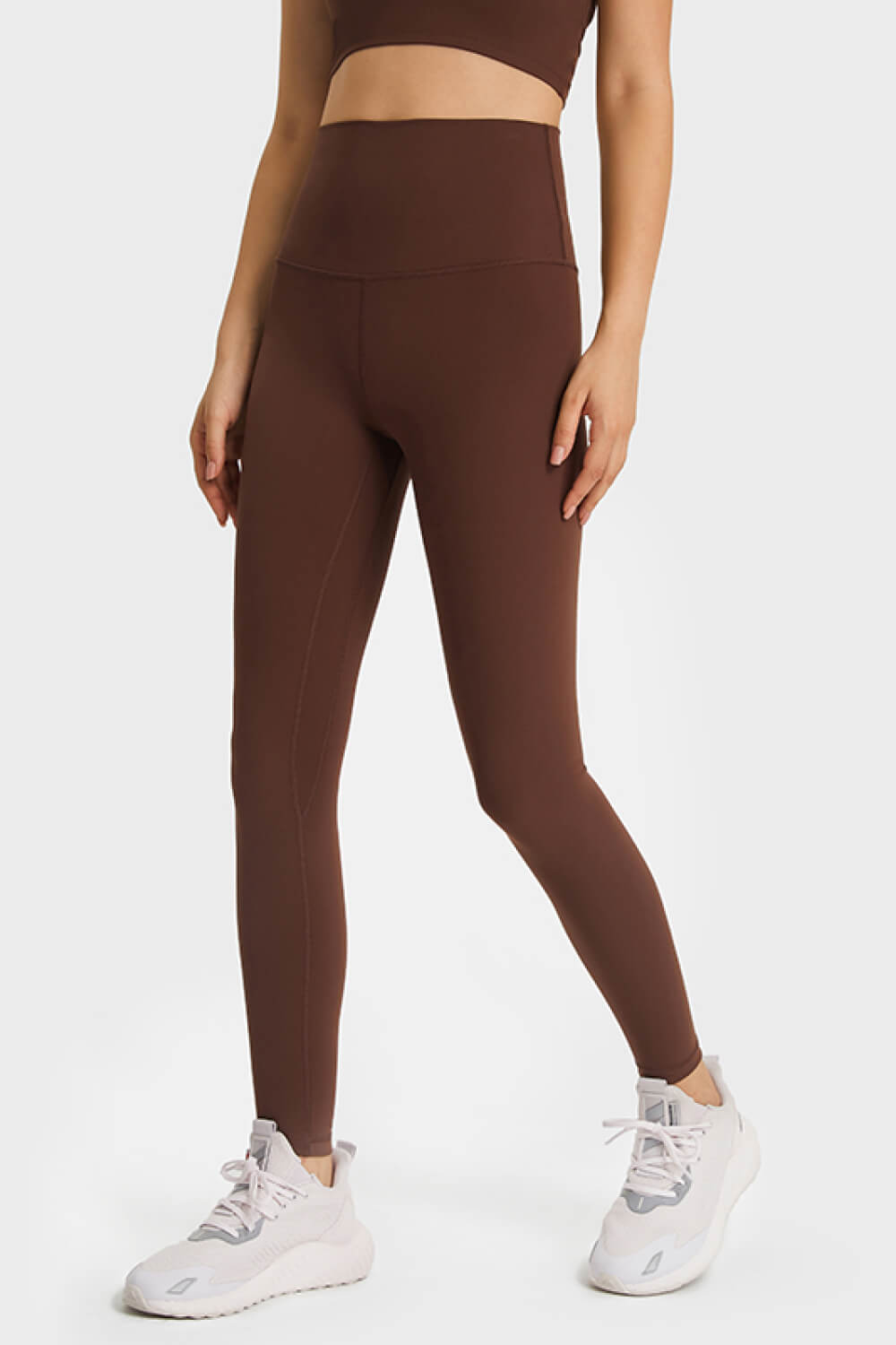Millennia Ultra Soft High Waist Leggings - felvior