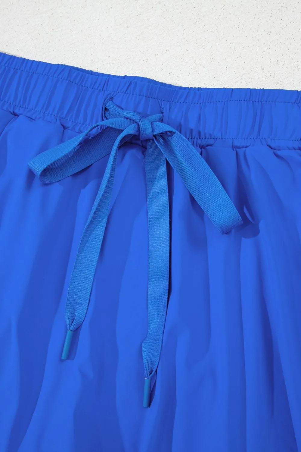 Drawstring Active Skorts - felvior