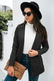 Three-Quarter Sleeve Blazer - felvior