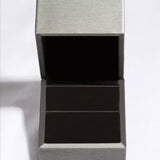925 Sterling Silver Double-Layered Ring - felvior